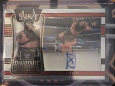 2022 Panini Select WWE