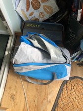 VW Caddy awning Tent