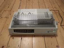 Oki Microline 3321 9 pin Dot