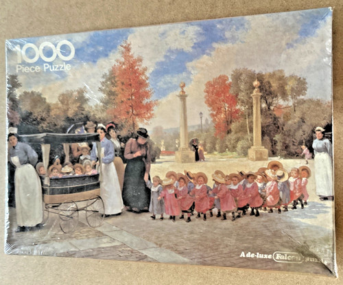 Promenade des enfants - des, enfants'