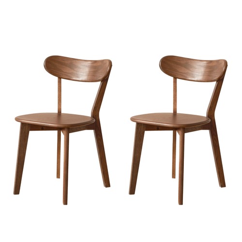 100 fas solid oak dining - 100%,
