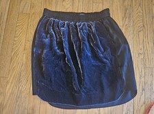 Crew sidewalk mini skirt - j,