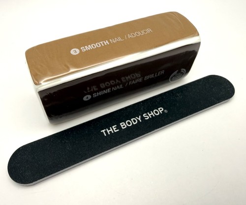 The body shop hand nail - the, &