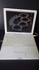 Apple Ibook G4 Laptop Vintage