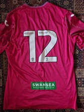 Swansea City 2023/24 Match