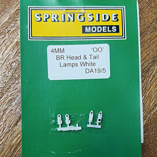 Springside models gauge - springside,