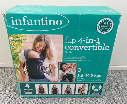 Infantino flip 1 - flip, 4-in-1