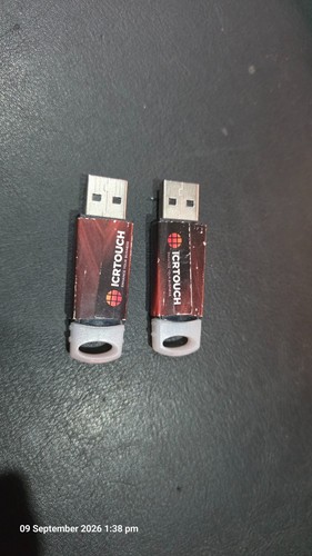 Icrtouch usb licence - usb, dongle