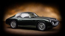 1960 Aston Martin DB4 GT