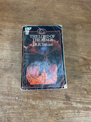 Tolkien lord of the - j.r.r.,