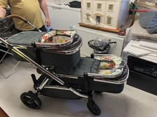 Cosatto Wow XL Double Twin