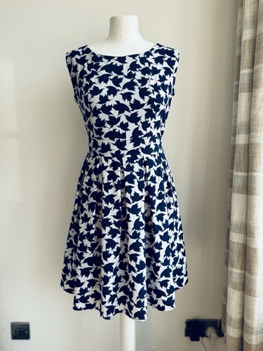 Goldie london navy - london, white