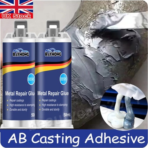 Metal repair gel - 2x,