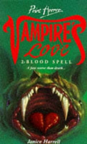 Blood spell point horror - spell, (point