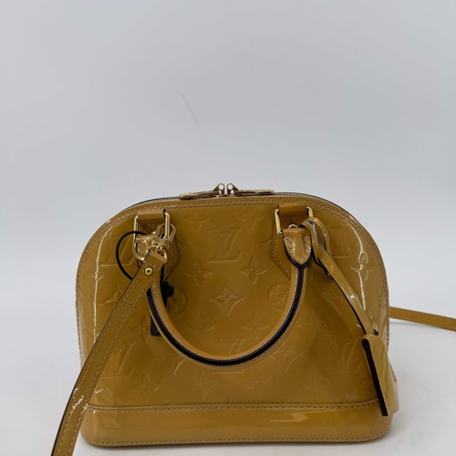 Louis vuitton patent vernis - vuitton,