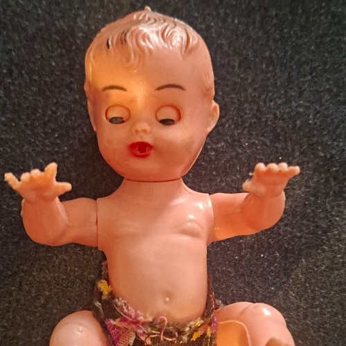 Vintage pedigree doll made - pedigree,