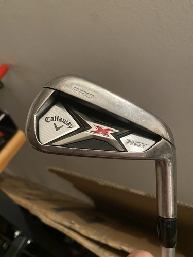 Callaway hot pro - x, irons