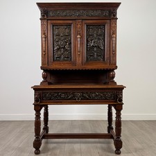 Antique 19th Century Jacobean