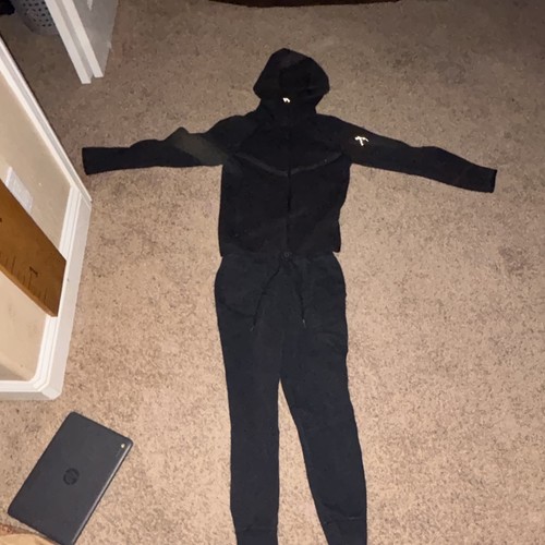 Nike men black piece - nike, men's