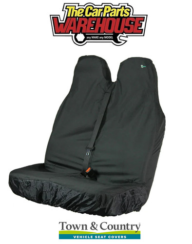 Van seat cover passenger - van,