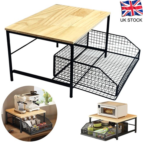 Space saving 2tier kitchen - space-saving,