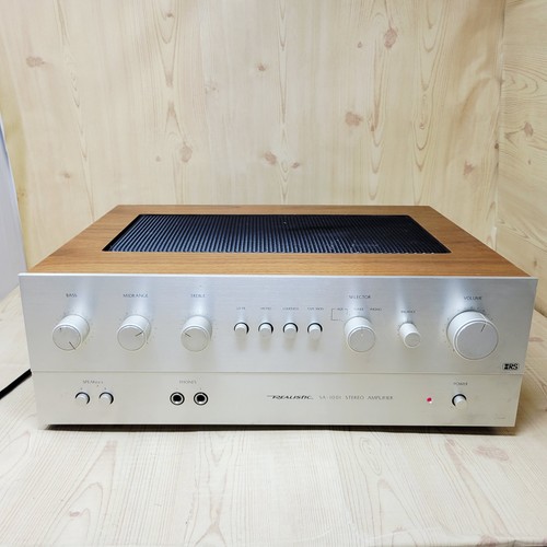 Realistic 1001 stereo - realistic, sa-1001
