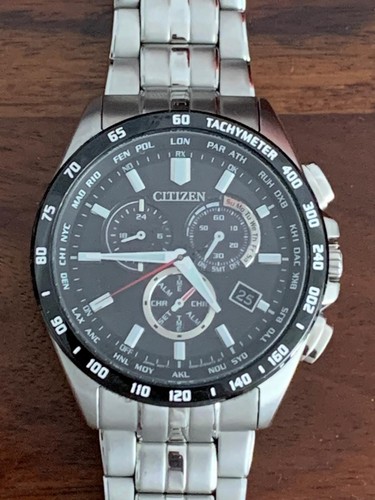 Citizen eco drive - eco-drive, e660-s119936