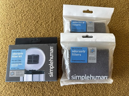 Simplehuman odorsorb filter - simplehuman,