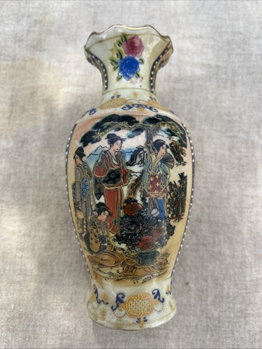 Antique ceramic oriental - antique,