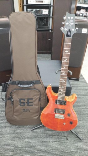 Prs electric guitar - se, ce