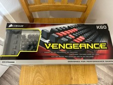 Corsair Vengeance K60