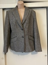 GERRY WEBER Brown Beige Tweed