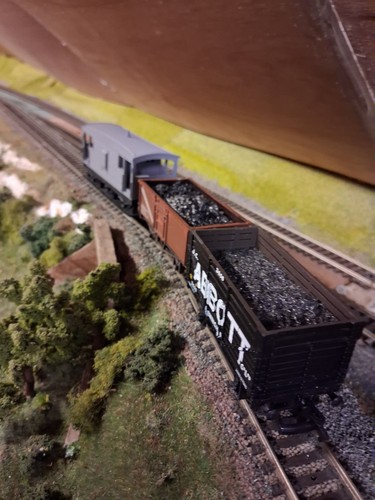 Hornby bachmann mainline small - hornby,