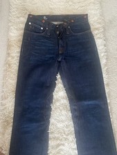Blue blood Jeans L29 W34 - Good Condition - Western Style 