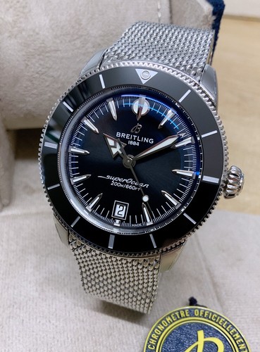 Breitling superocean heritage - superocean,