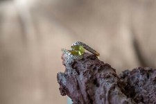 Ambilobe Sphene & White Zircon
