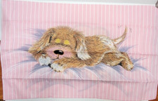 Snatch the Dog Teddy Bear