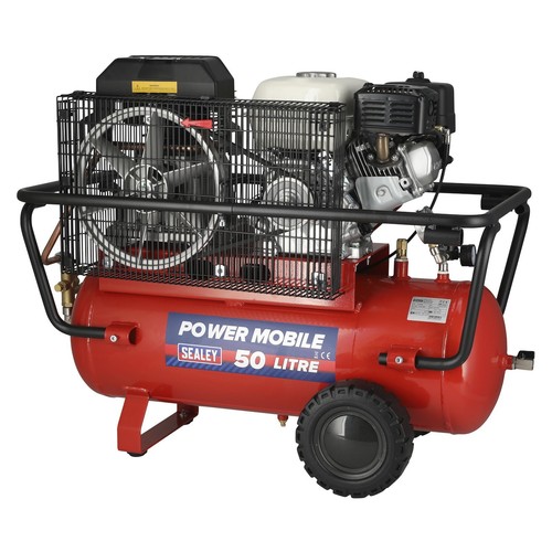 Sealey compressor 50ltr belt - compressor,