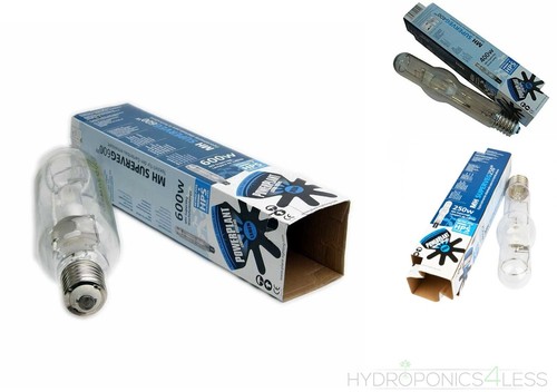 Powerplant veg metal halide - powerplant,