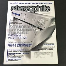 Stereophile Magazine December