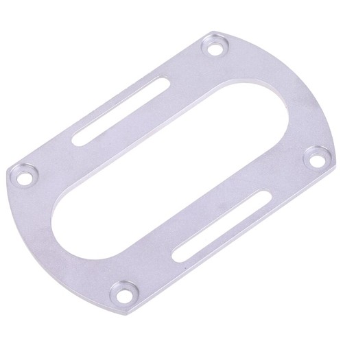 4mm base slider tonearm - base, board