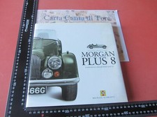 MORGAN PLUS 8 - A CELEBRATION
