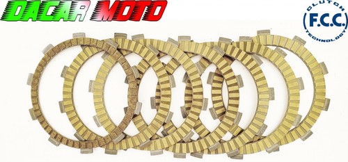 Clutch disc kit fcc - kit, first