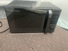 New Russell Hobbs microwave