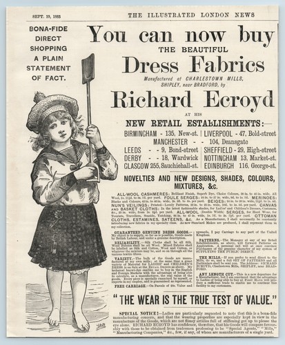 1885 advert richard - advert,,