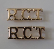 British Army Royal Corps of