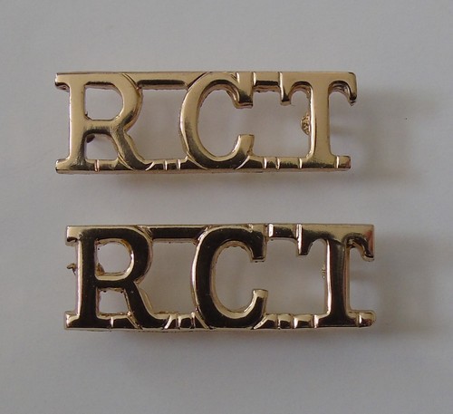 Royal corps transport - royal,