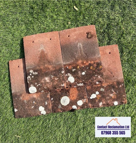 Reclaimed marley concrete - reclaimed,