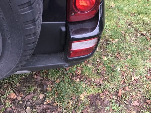 Land rover freelander mk1 - rover,