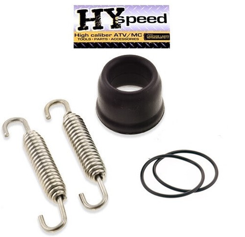 Hyspeed exhaust expansion - hyspeed,